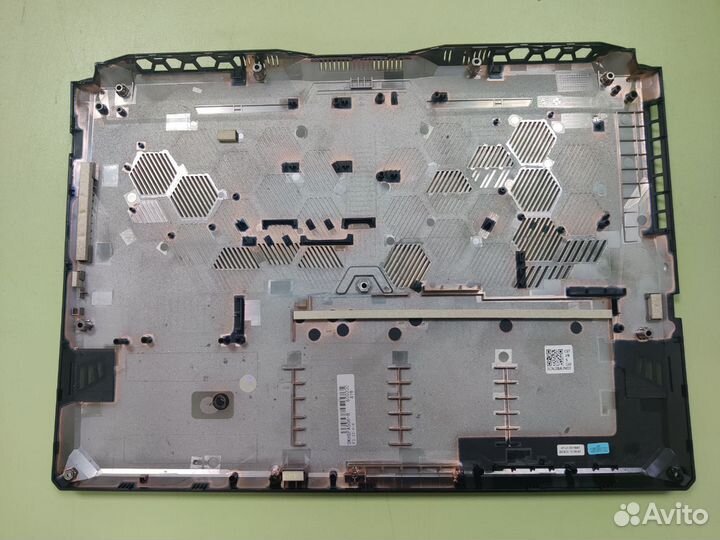 Поддон (нижняя часть корпуса) Asus FX506