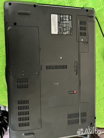 Acer aspire 5742g