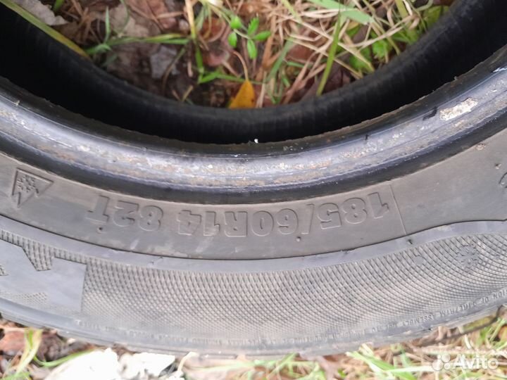 Kumho I'Zen XW KW17 R14