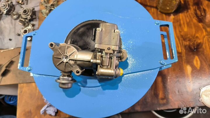 Тнвд Mercedes M271