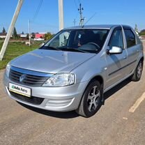 Renault Logan 1.4 MT, 2013, 115 000 км, с пробегом, цена 560 000 руб.