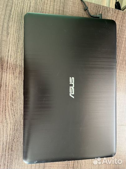 Ноутбук asus x540u
