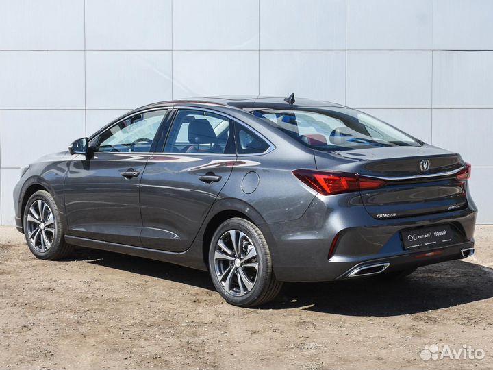 Changan Eado Plus 1.4 AMT, 2023