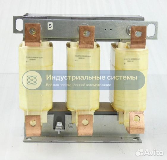 Дроссель Siemens 6SL3000-0CH31-1AA0