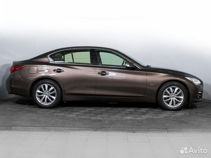 Infiniti Q50 2.0 AT, 2015, 109 904 км
