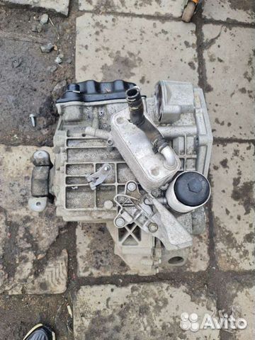 АКПП Volkswagen Transporter 2.0 SDJ