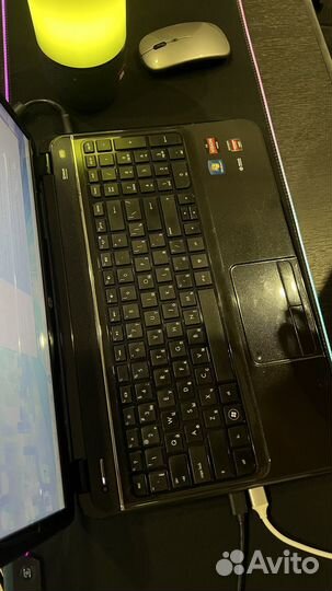 Быстрый ноут как новый ssd ddr3 2video