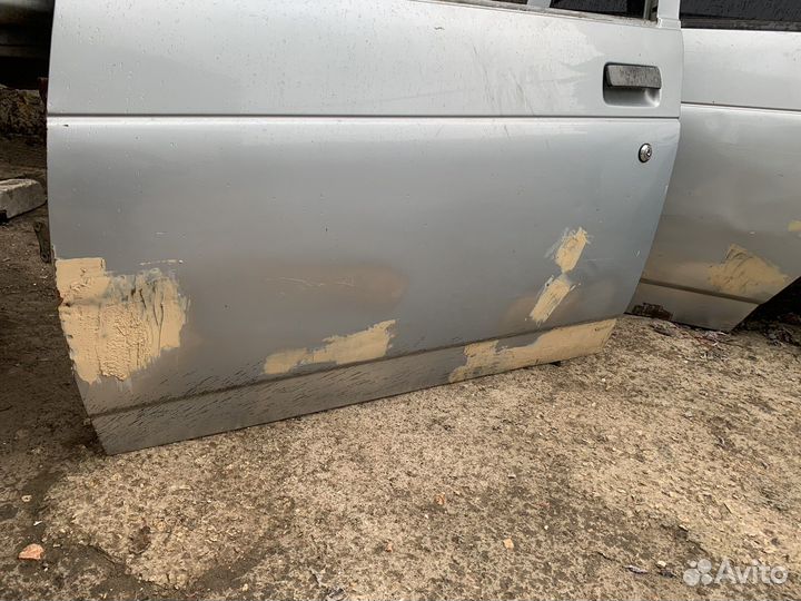 Двери на ваз 2110 11 12