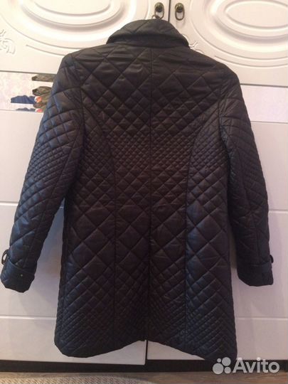 Курточка стеганая 