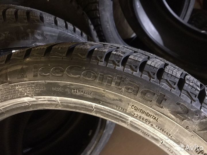 Continental IceContact 2 225/45 R19 96T