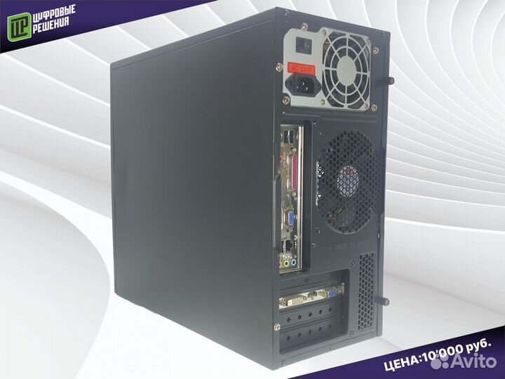 Phenom X4 / 4 / Radeon R7 250 + 21.5 Монитор