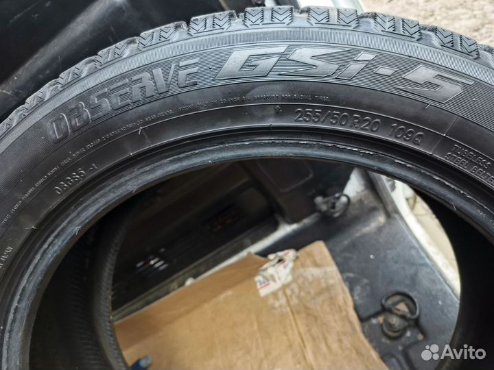 Toyo Observe GSi-5 255/50 R20 109Q
