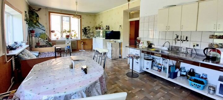 Дом 146,6 м² на участке 8 сот.