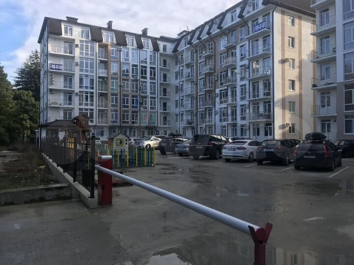 Апартаменты-студия, 22 м², 1/7 эт.