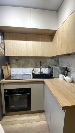 2-к. квартира, 44,6 м², 5/5 эт.