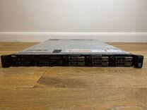 Сервер Dell R630 8SFF 2x E5-2667v4 32GB