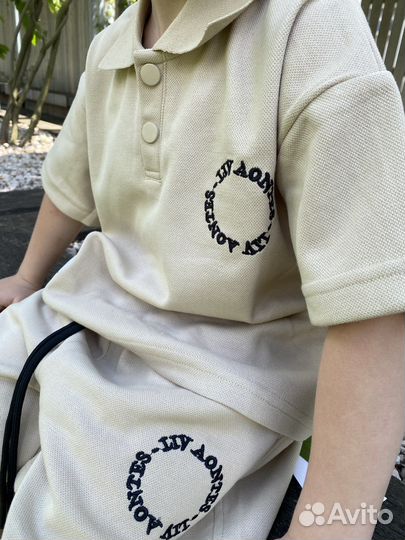 Костюм на мальчика 2-6 лет