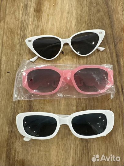 Солнцезащитные очки в одни руки