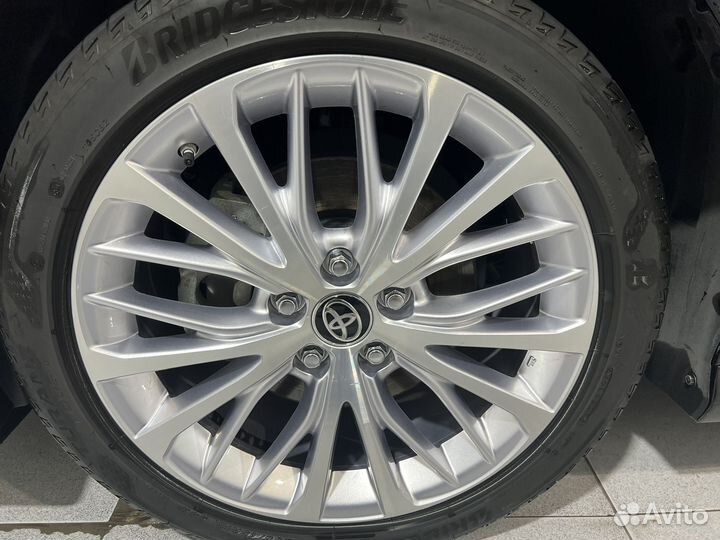 Диски toyota camry r18