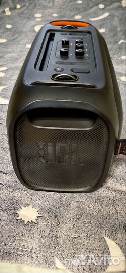 Jbl partybox on the go