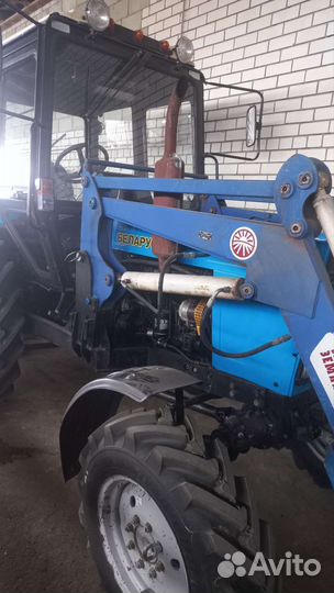 Трактор МТЗ (Беларус) 82.1, 2015