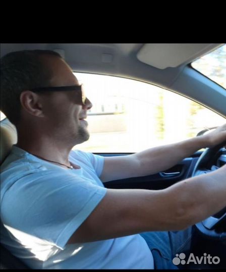 Трезвый водитель