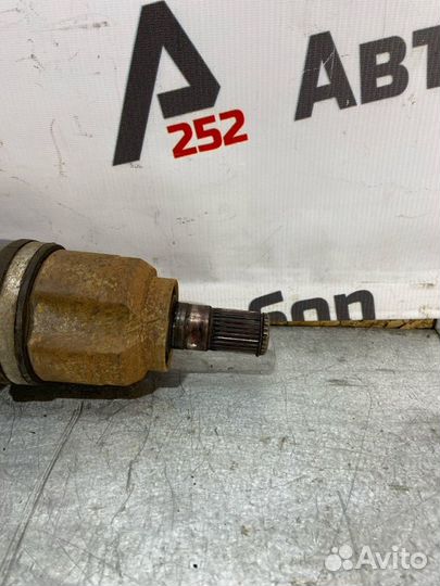 Привод передний левый Hyundai Ix35 2.0 D4HA 2012