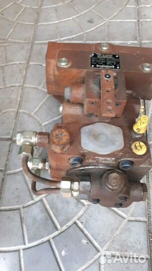 Насос гидравлический