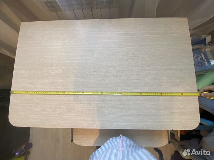 Компьютерный стол со стулом