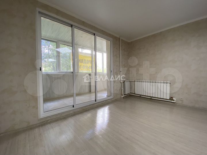 2-к. квартира, 60,6 м², 1/7 эт.