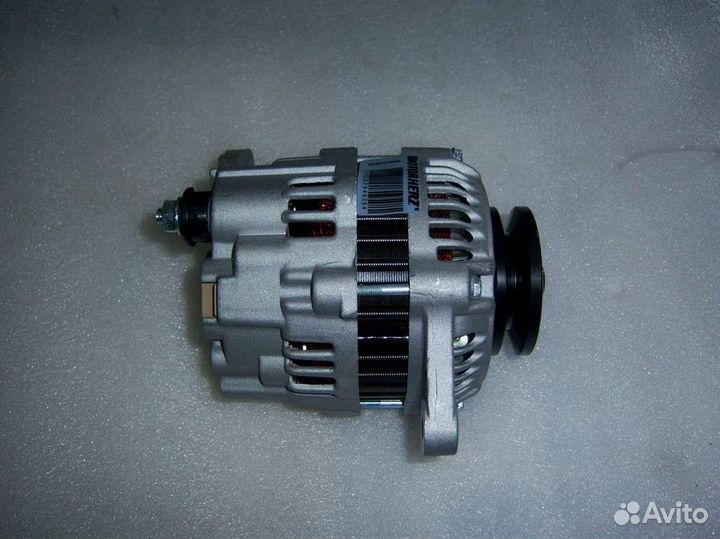 Генератор nissan K15/K21