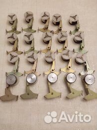 Ремкомплект для кассетного магнитофона Русь-205,1