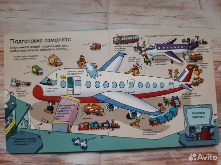 Секреты человека, Секреты аэропорта