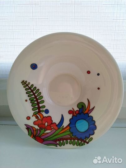 Блюдце Villeroy & Boch New Wave acapulco /за 4шт