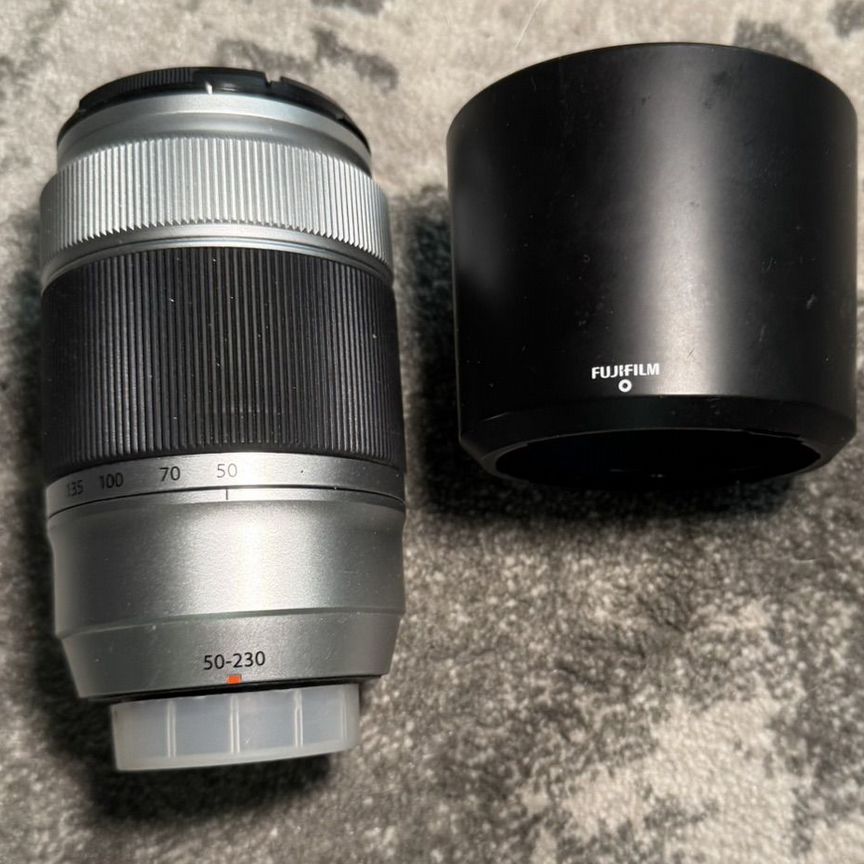 Купить объектив Fujifilm по выгодной цене 💰 на Авито в Санкт