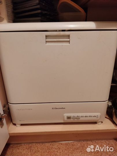 Посудомоечная машина Electrolux б/у