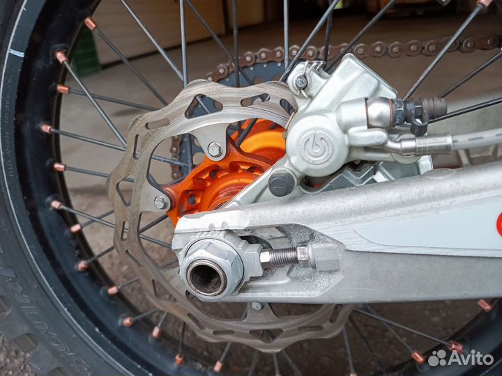 KTM 450 SX-F Factory Edition 2021