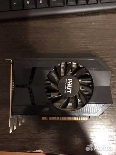Видеокарта gtx 650 ti