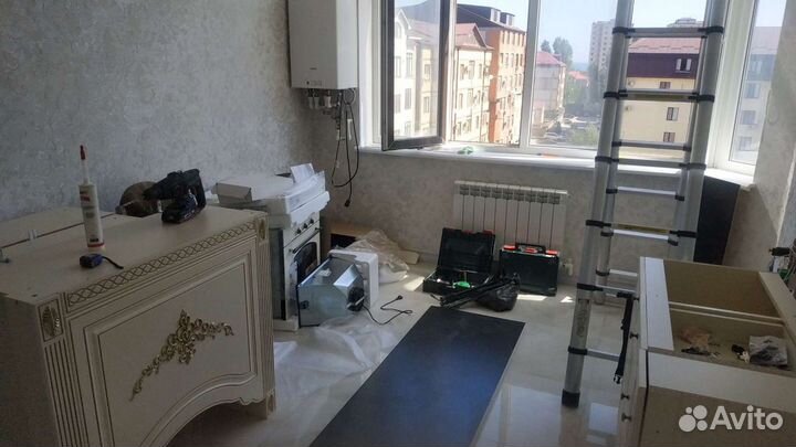 Мастер на час, установка, сборка, ремонт, мебели