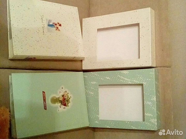 Фотоальбомы