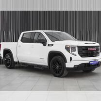 GMC Sierra 3.0 AT, 2022, 7 486 км, с пробегом, цена 6 990 000 руб.