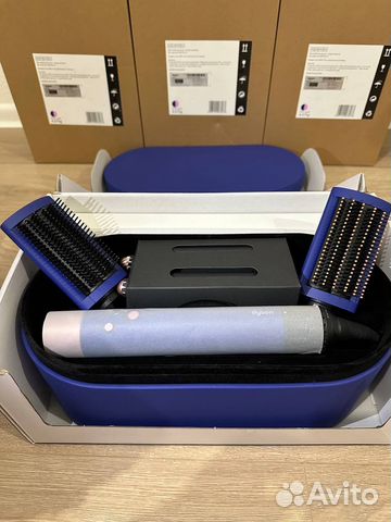 Стайлер dyson long hs05