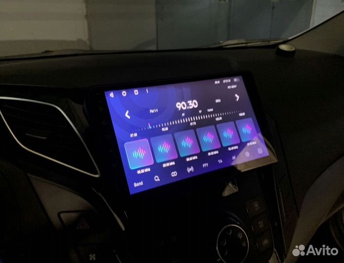 Магнитола Teyes CC3 6/128 для Hyundai i40