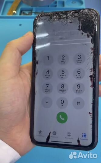 Дисплей iPhone 11 Оригинал