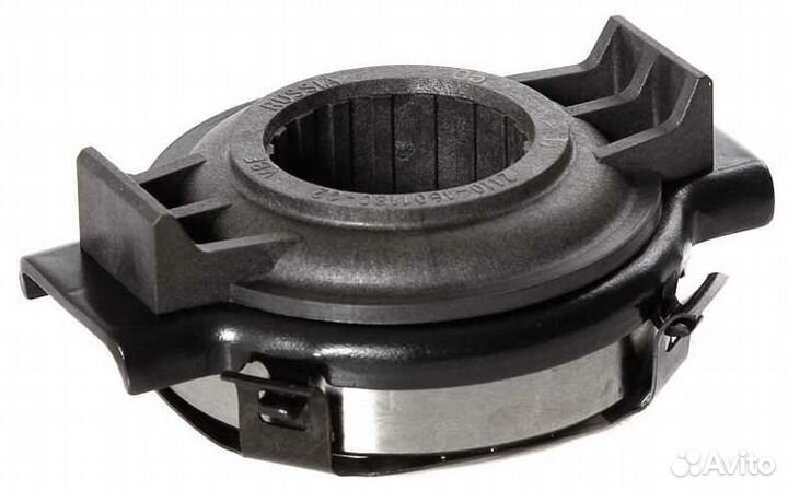 Подш. выжимной 2110 в сб. (муфта пластик)