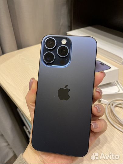 iPhone 15 Pro Max, 256 ГБ