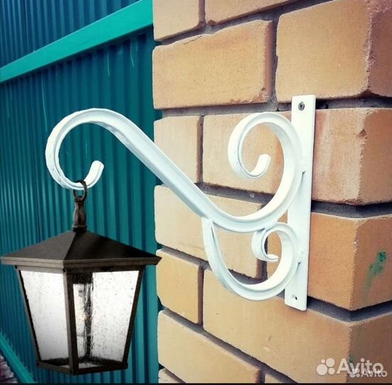 Кронштейн(держатель, подвес) для цветов цветочница