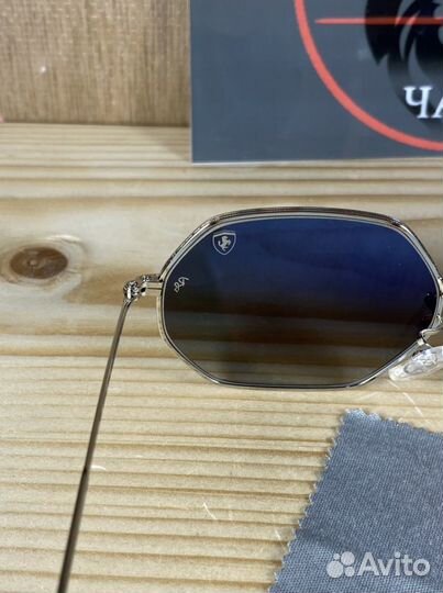 Очки Линзы стекло универсальные ra*y ba*n