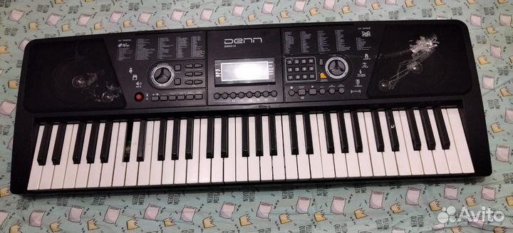 Синтезатор denn