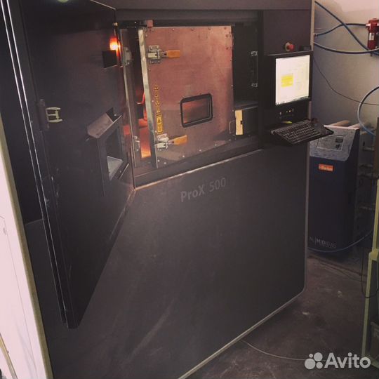 3D Печать, полиамид, SLS, EOS Formiga P100, Fortus